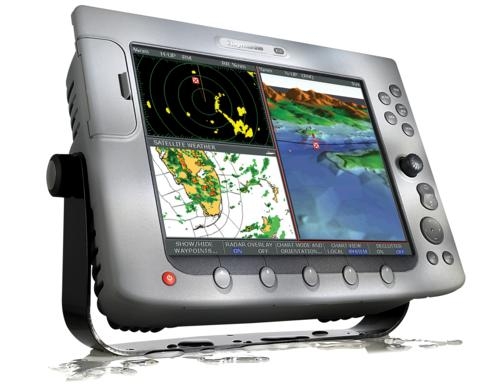 Used navigation equipment