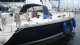 Hanse 411 blue hull