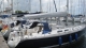 Hanse 411 blue hull