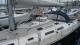 Hanse 411 blue hull